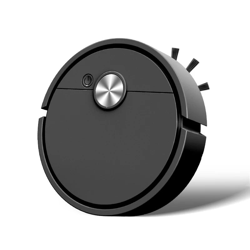 Mini Vacuum Cleaning Robot Smart Mopping Suction And Sweeping Integrated Fully Automatic Home Cleaning Sweeping Robot 2026 New