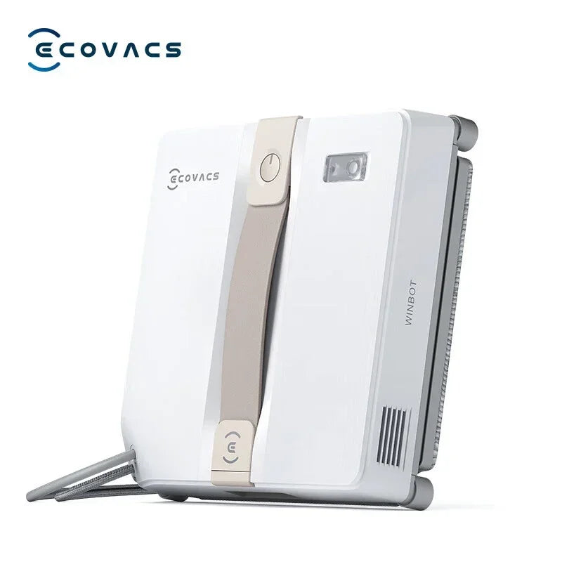 Original ECOVACS Smart Robot for Washing Windows WINBOT AIR MINI Window Cleaning Robot 8000Pa Glass Vacuum Cleaner