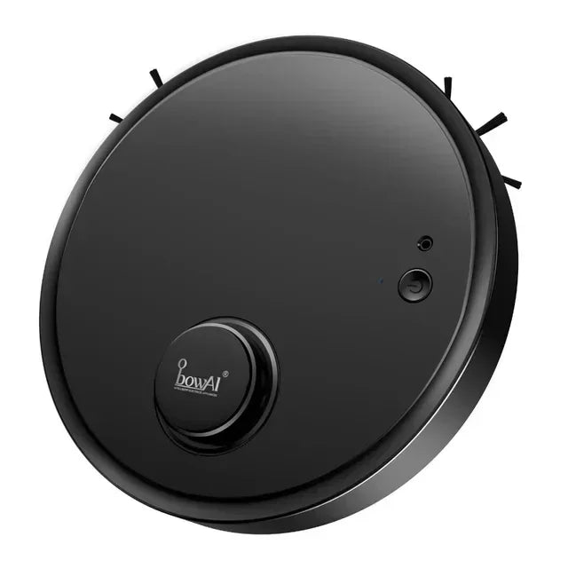 New 3-in-1Robot Vacuum Cleaner Wet And Dry Ultra-thin Cleaning Machine Automatic Smart Wireless Sweeping Mopping Home Applian
