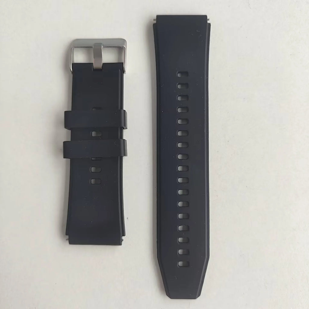 GPS Navigation Smart Watch with AMOLED Screen, Compass, NFC & Bluetooth Calling