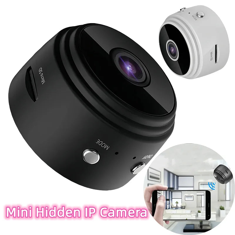 Wifi Surveillance Camera Home Indoor Audio Wireless Camera HD 1080P CCTV Video Security Protection Camera Wifi IP Monitor