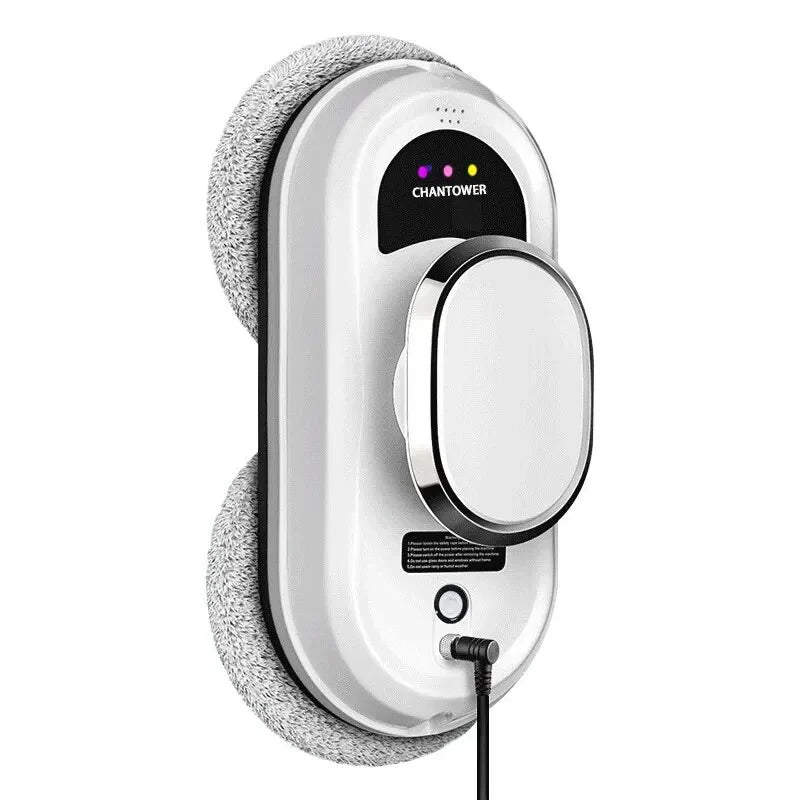 Intelligent Window Cleaning Robot Vacuum Cleaner Robot Window Cleaner Electric Glass Remote Control for Home