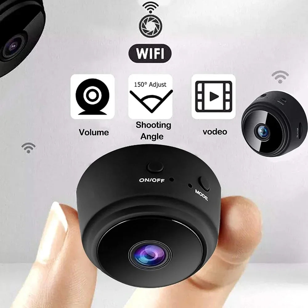 Wifi Surveillance Camera Home Indoor Audio Wireless Camera HD 1080P CCTV Video Security Protection Camera Wifi IP Monitor