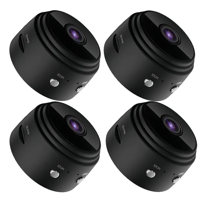 Wifi Surveillance Camera Home Indoor Audio Wireless Camera HD 1080P CCTV Video Security Protection Camera Wifi IP Monitor