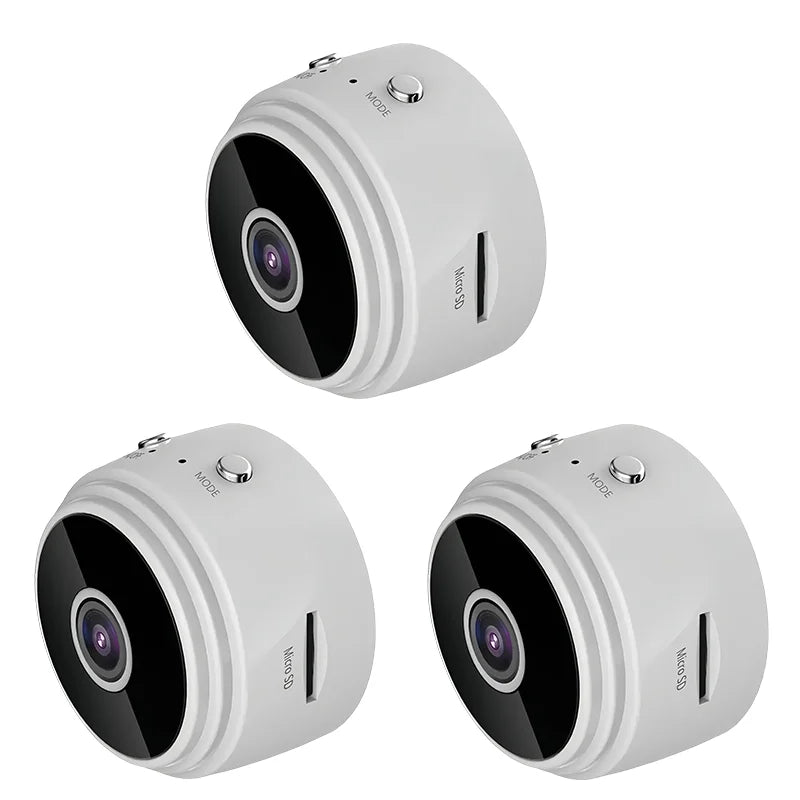 Wifi Surveillance Camera Home Indoor Audio Wireless Camera HD 1080P CCTV Video Security Protection Camera Wifi IP Monitor