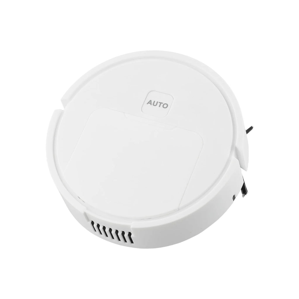 Automatic Scheduling 3 In 1 Vacuum Cleaner Home Cleaning User Friendly Robot Vacuum Cleaning Brush Compact Robot Vacuum