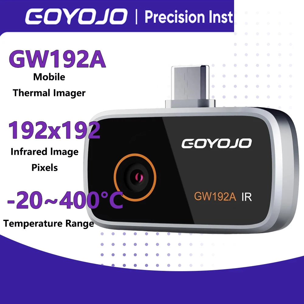 Infrared Thermal Imager – Handheld Inspection & Repair Camera