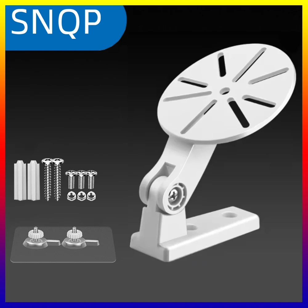 Universal Camera Support Wall Bracket, Indoor Camera Security Surveillance Accessories Camera Support And Base Holder Rack