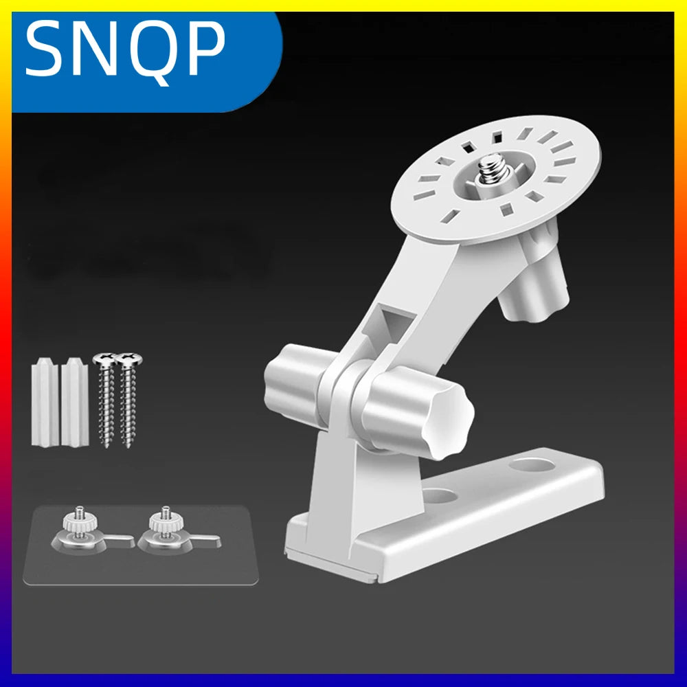 Universal Camera Support Wall Bracket, Indoor Camera Security Surveillance Accessories Camera Support And Base Holder Rack