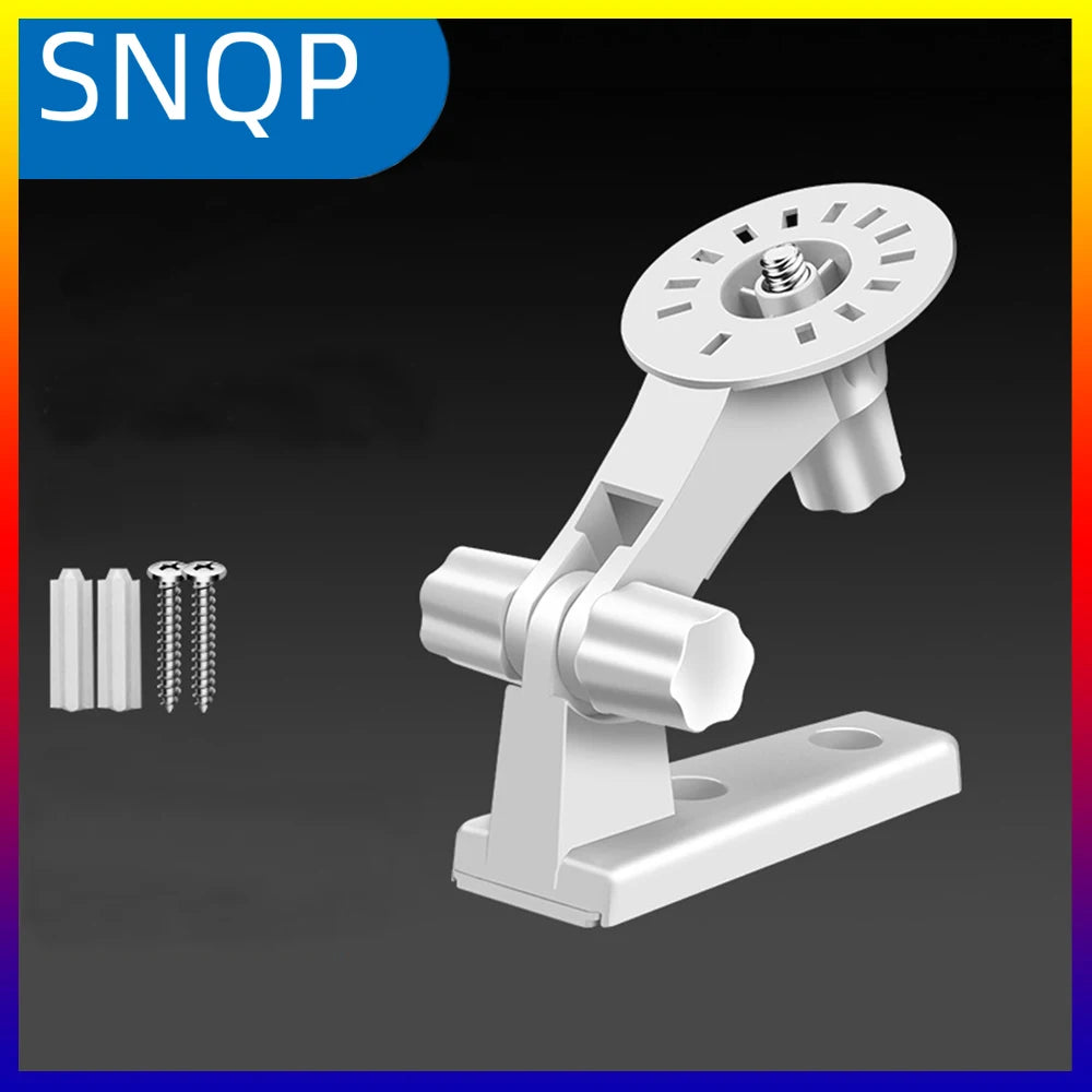 Universal Camera Support Wall Bracket, Indoor Camera Security Surveillance Accessories Camera Support And Base Holder Rack