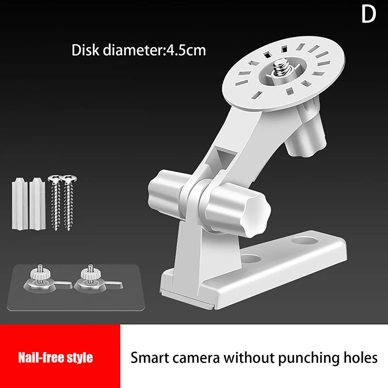 New Sale Camera Support Wall Bracket For PZT Indoor Camera Security Surveillance Accessories Camera Support And Base