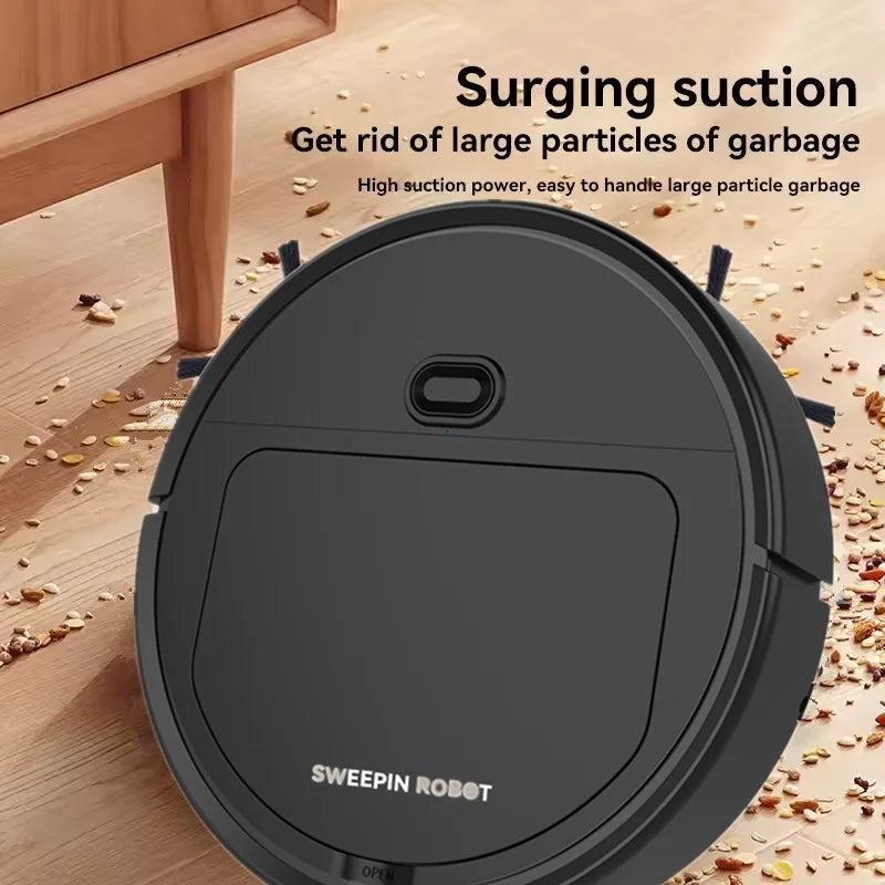 Fully Automatic Robot 3-in-1 Efficient Cleaning Scanning Suction Dragging Integrated Cleaning Machine Vacuum Cleaner Home 2026