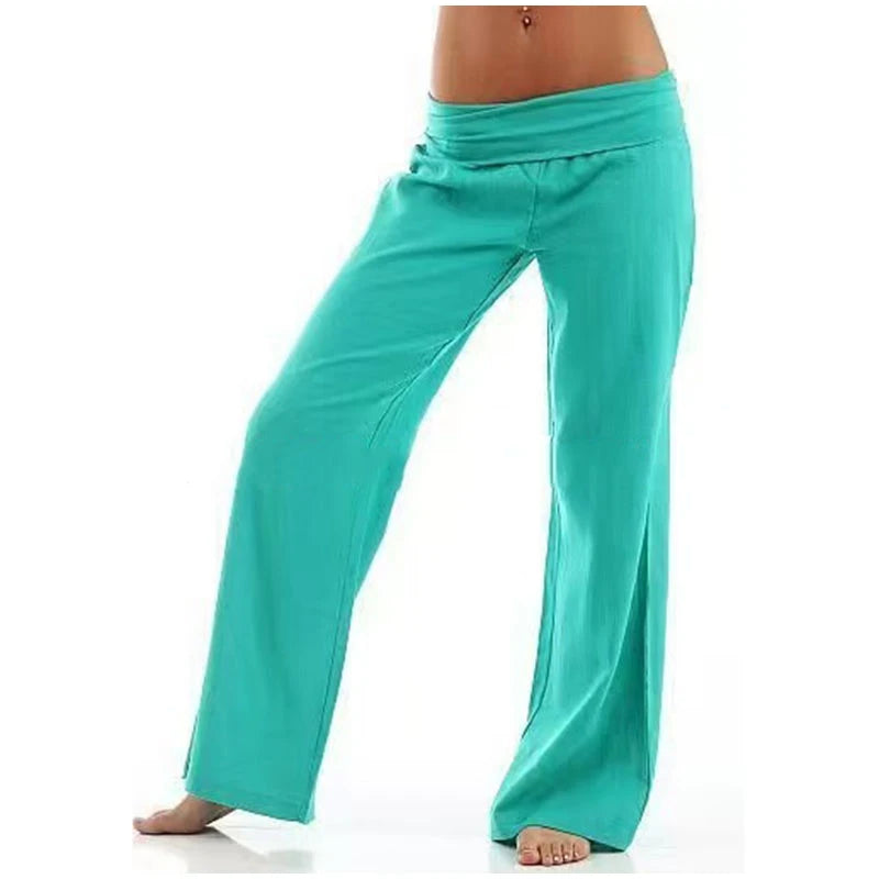Street Print Strip Women Slim Drawstring High Waist Button Pockets All-match Pants Female 2026 Fashion Summer Autumn Bottom Lady