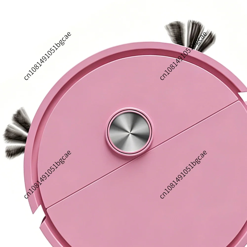 3 In 1 Intelligent Cleaning Robot Easy To Use Mini Robots Vacuum Cleaner Smart Cleaning Machine for Pet Hair&Hard Floor&Carpet