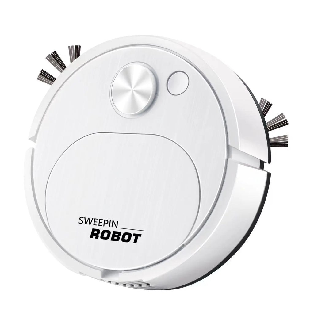 Sweeping Robot Fully Automatic Home Mini Cleaning Machine USB Charging Intelligent Vacuum Cleaner Gift Wholesale