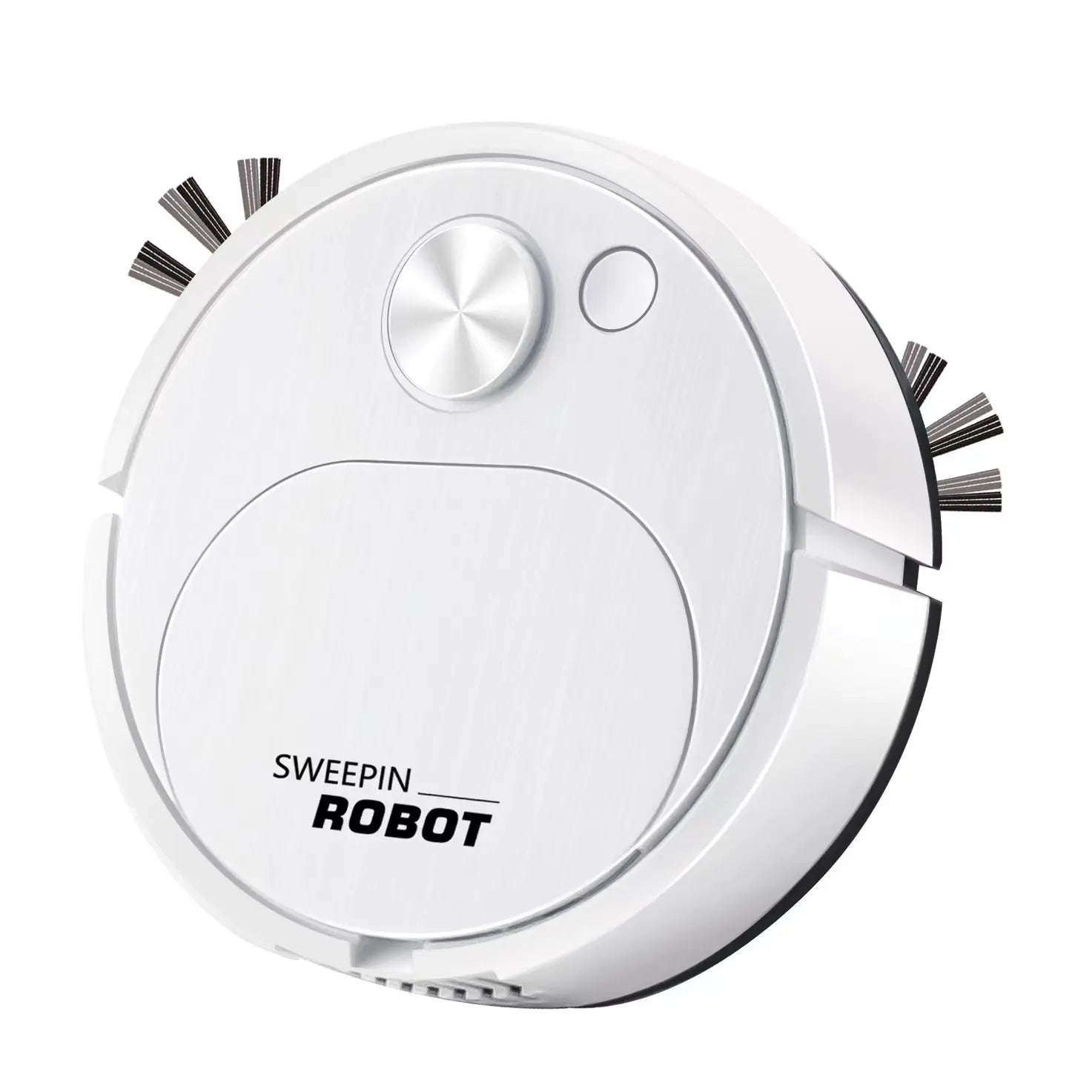 Sweeping Robot Fully Automatic Home Mini Cleaning Machine USB Charging Intelligent Vacuum Cleaner Gift Wholesale