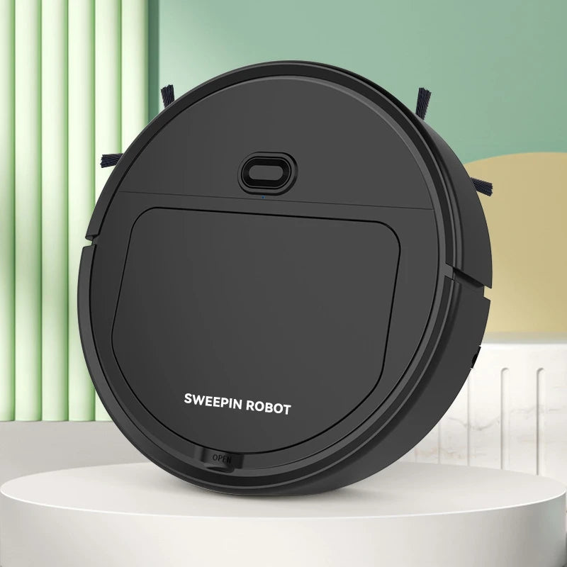 Fully Automatic Robot 3-in-1 Efficient Cleaning Scanning Suction Dragging Integrated Cleaning Machine Vacuum Cleaner Home 2026