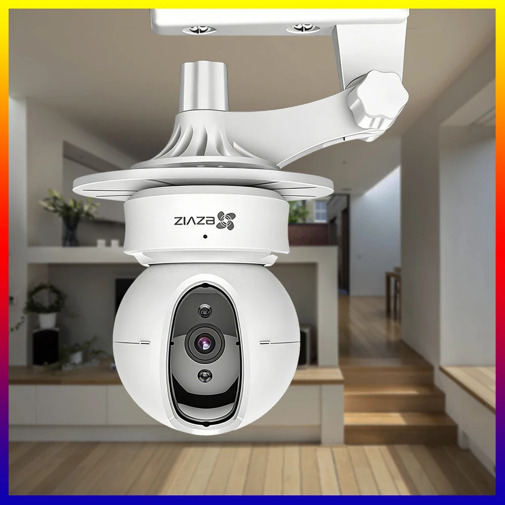 Universal Camera Support Wall Bracket, Indoor Camera Security Surveillance Accessories Camera Support And Base Holder Rack