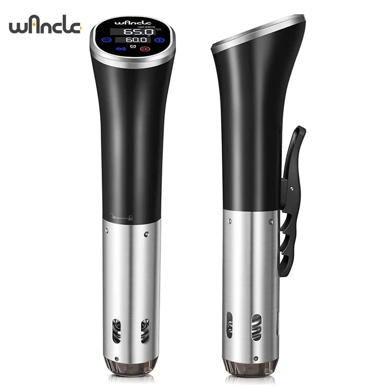 1100W Sous Vide Cooker – Precision Immersion Circulator with LCD Touch
