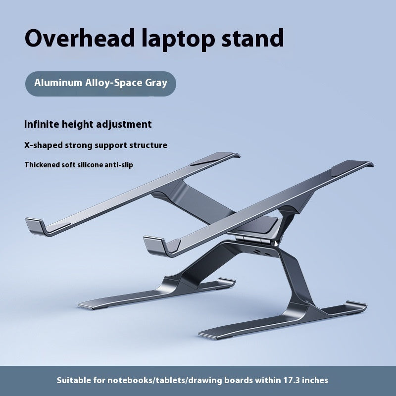 Aluminum Alloy Adjustable Laptop Stand