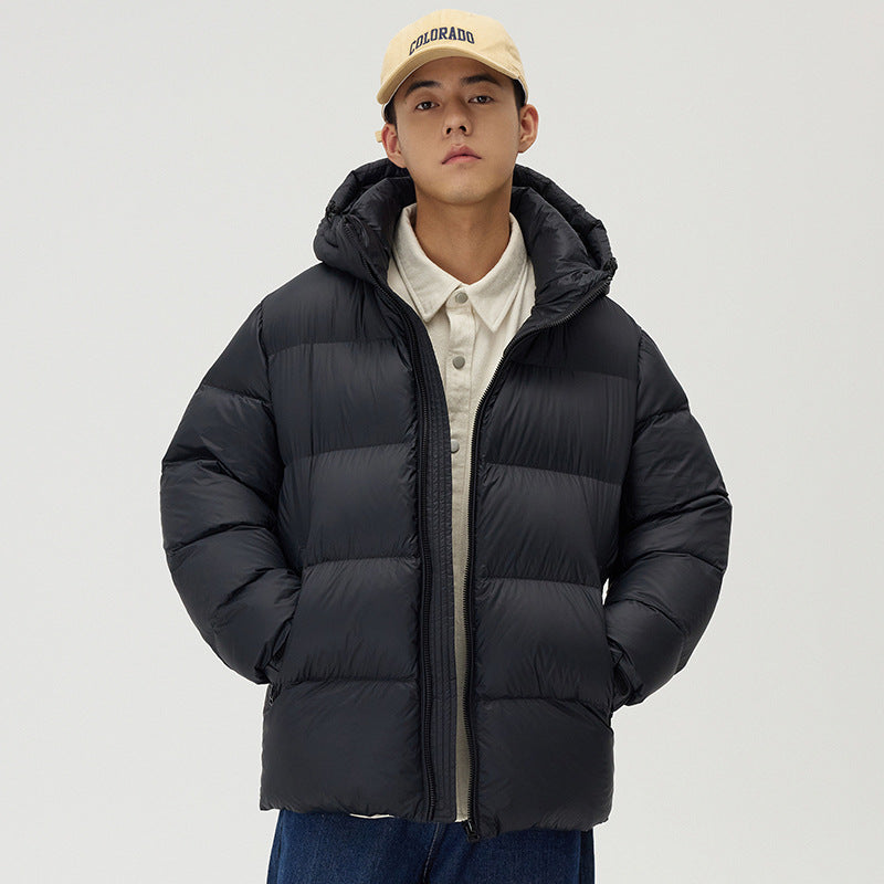 Hooded Jacket - image 8