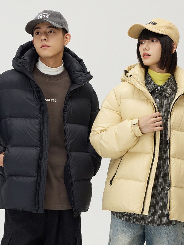 Hooded Jacket - image 9