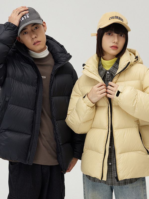 Hooded Jacket - image 4