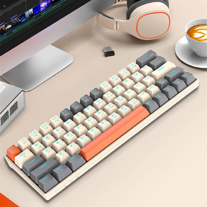 Wireless Keyboard And Mouse