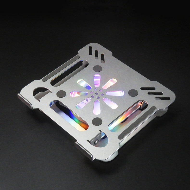 Aluminum Alloy Laptop Stand - image 2
