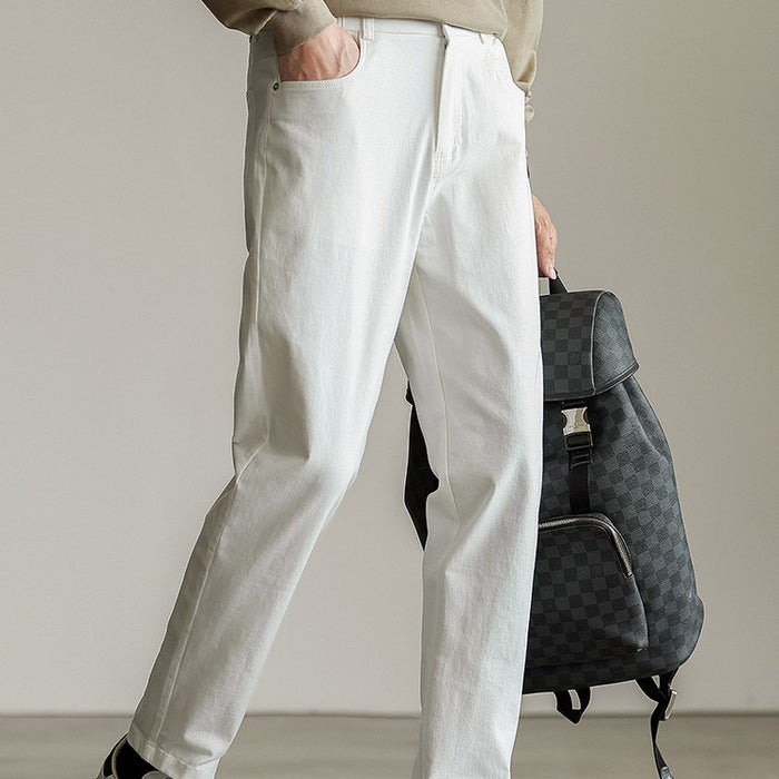 Stylish men's business pants