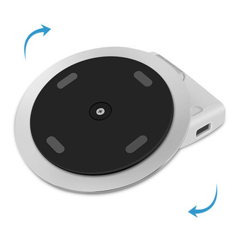 Aluminum Alloy Rotating Tablet Stand - image 5