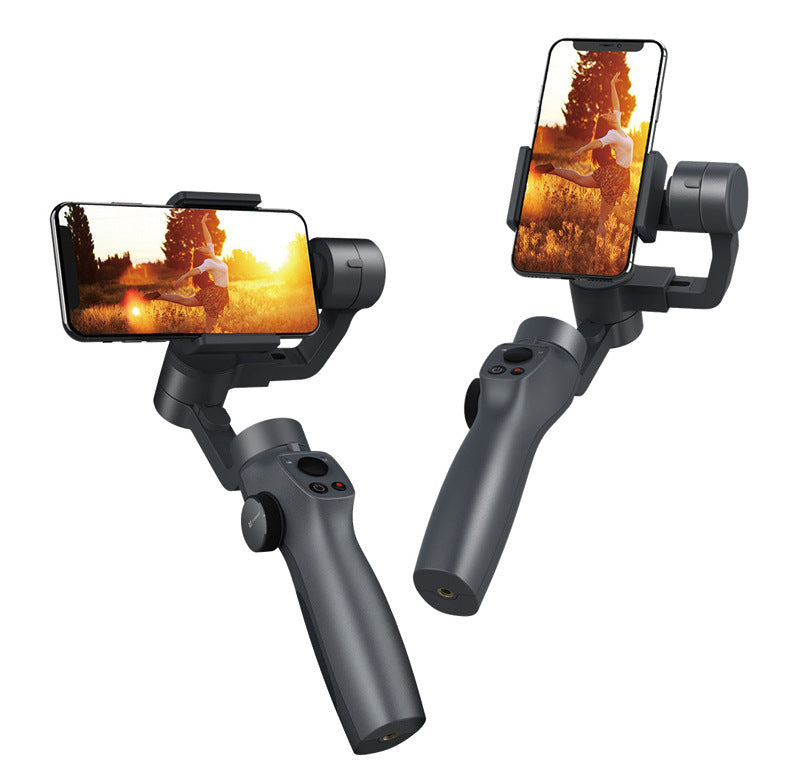 3-axis gimbal stabilizer for smartphones and action cameras - image 3
