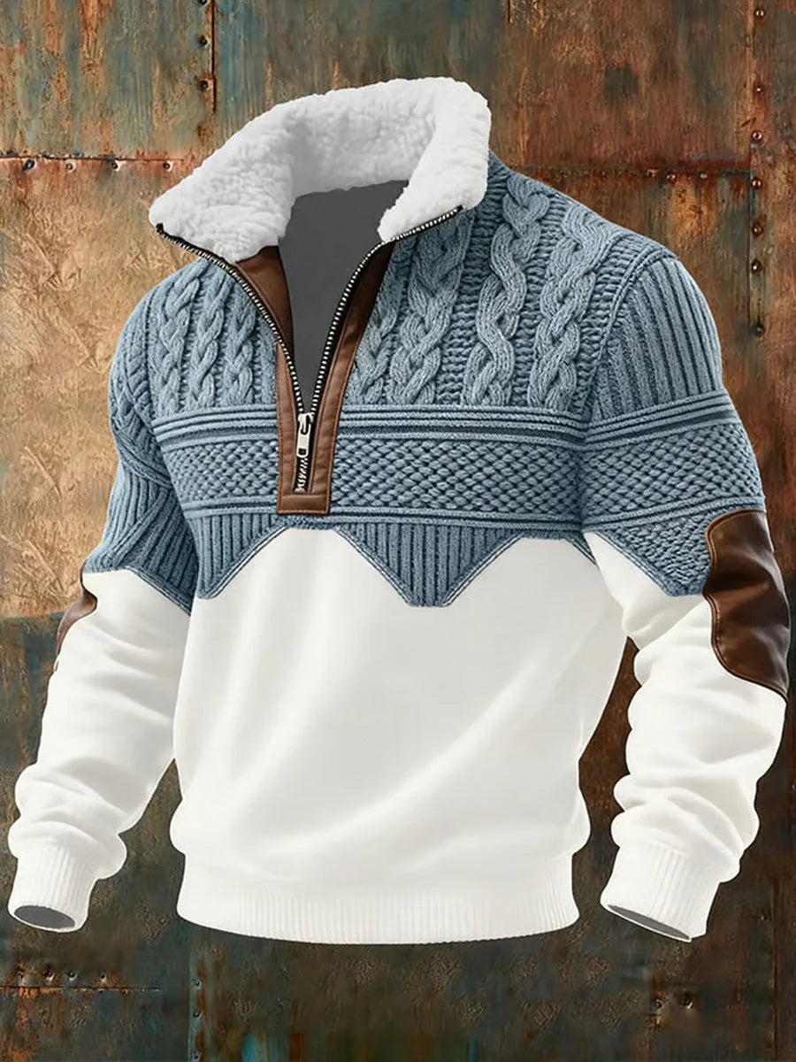 Digitally Printed Slim-fit Hoodie - image 5