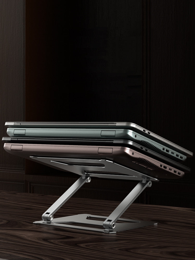 Aluminum Alloy Adjustable Laptop Stand - image 10