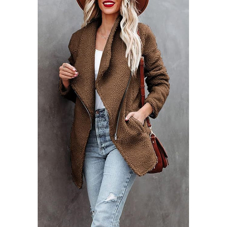 With Pockets Jacket - image 4