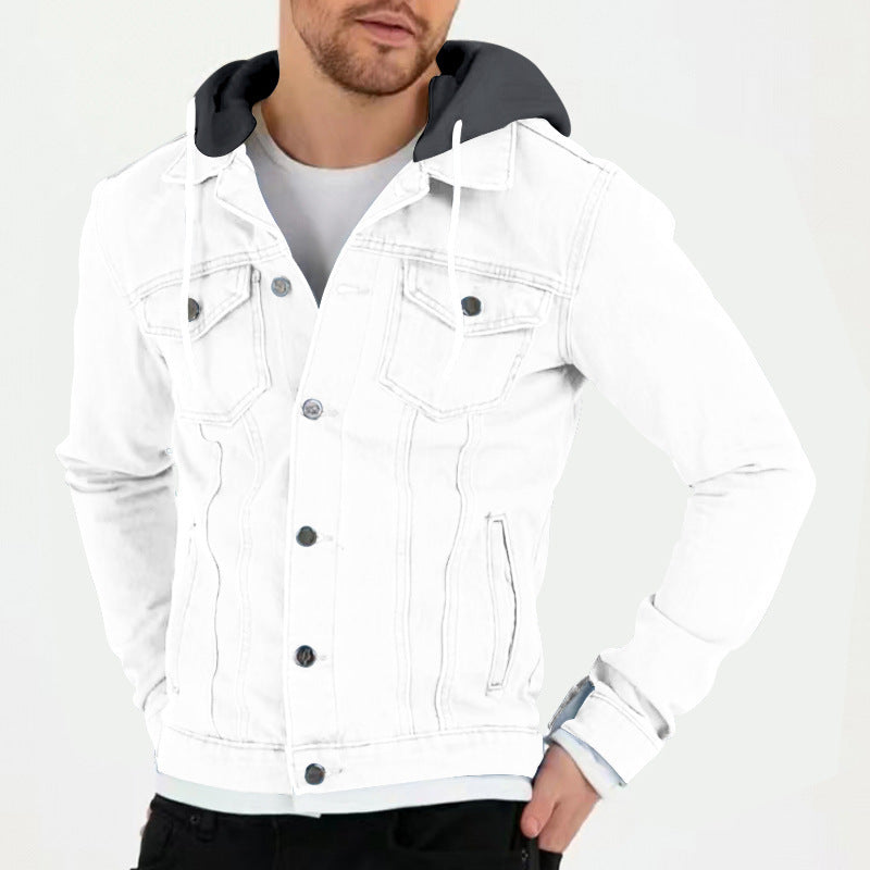 Hooded Jacket - image 3