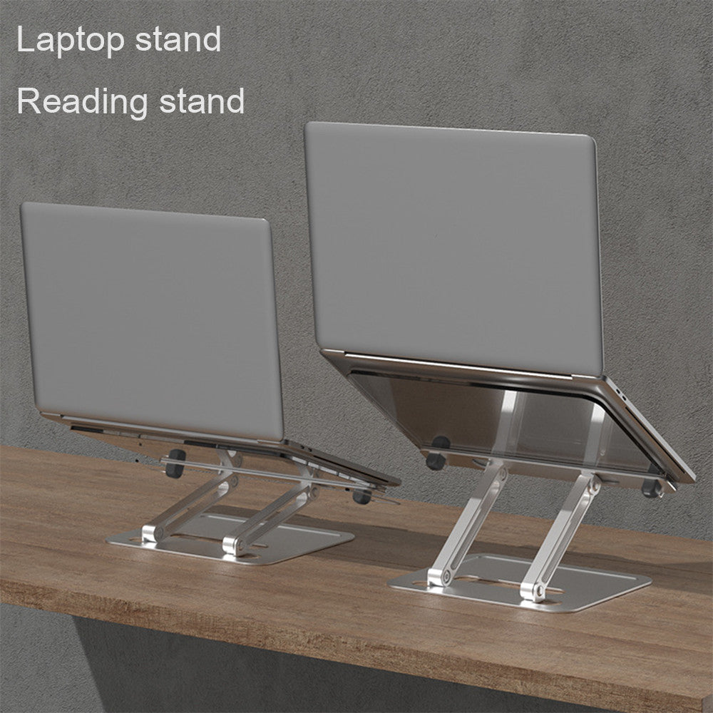 Aluminum Alloy Folding Laptop Stand