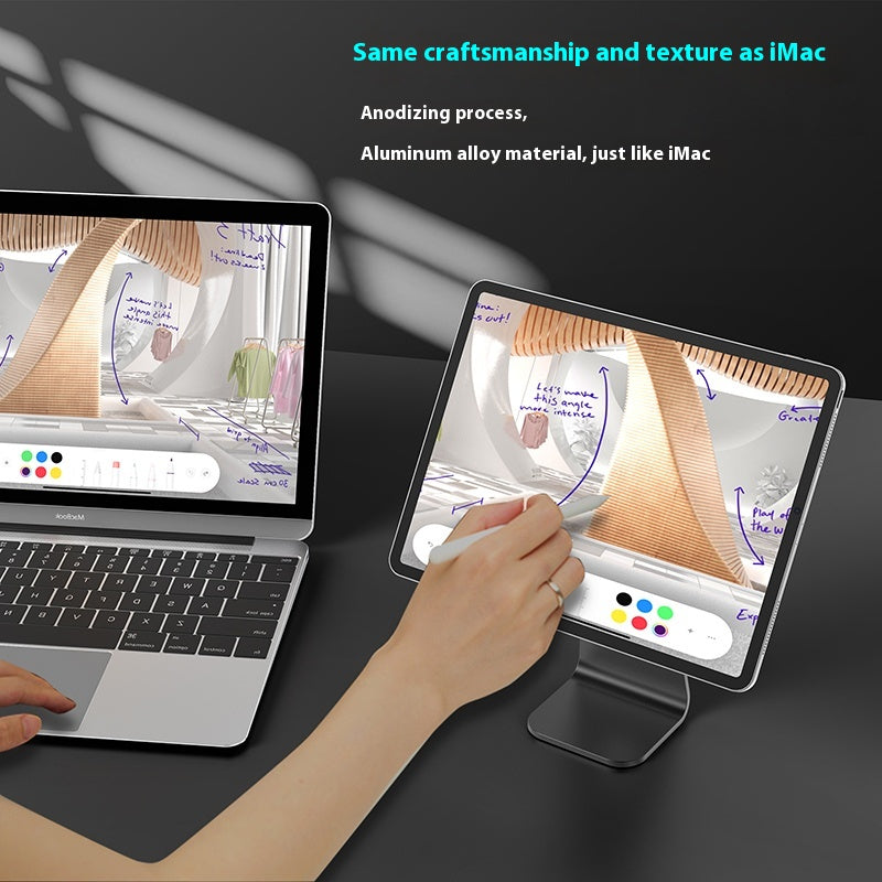 Aluminum Alloy Magnetic Tablet Stand - image 10