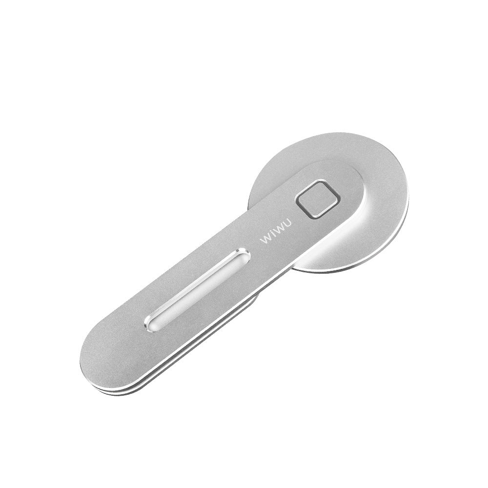 Aluminum Alloy Magnetic Desktop Phone Stand - image 3