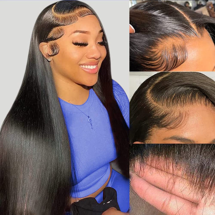 Human Hair Wigs