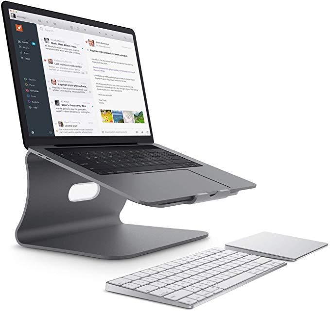Aluminum Alloy Laptop Stand - image 6