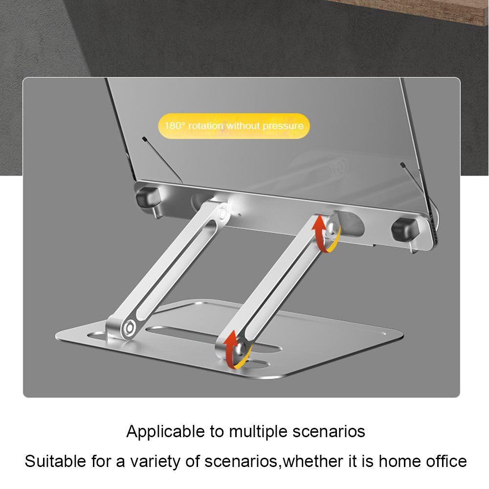 Aluminum Alloy Folding Laptop Stand - image 5