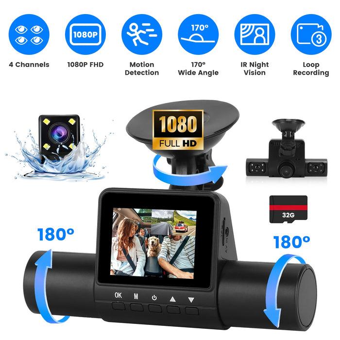 Vehicle Camera