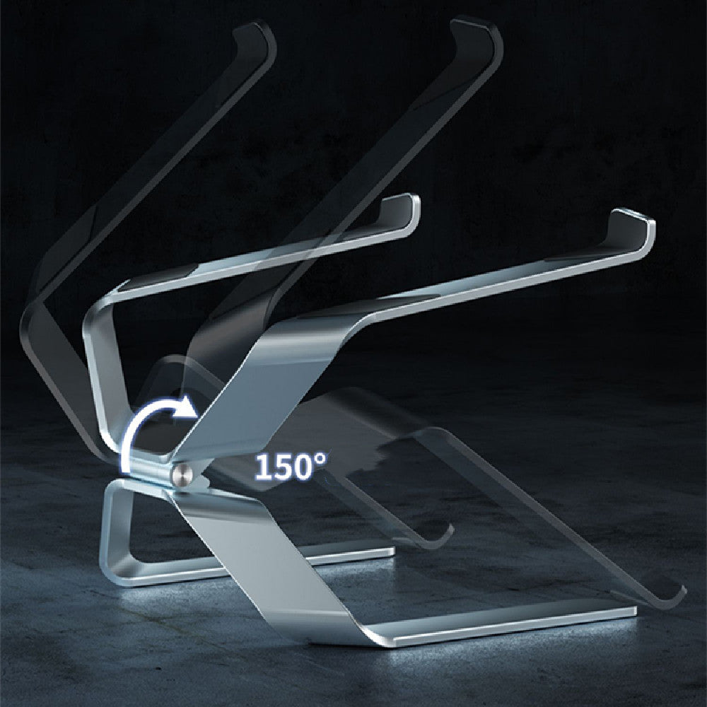 Aluminum Alloy Adjustable Laptop Stand - image 3
