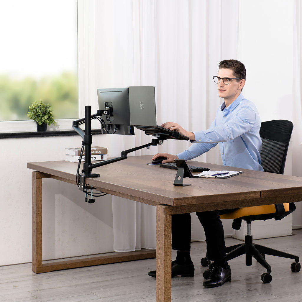 Aluminum Alloy Monitor Riser