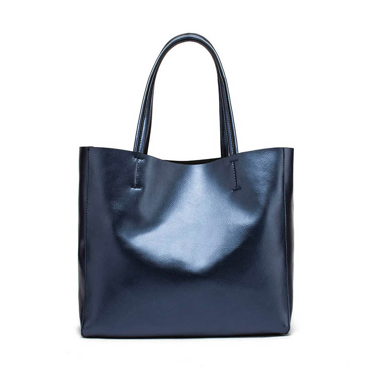Women's Genuine Leather Portable Shoulder Bag