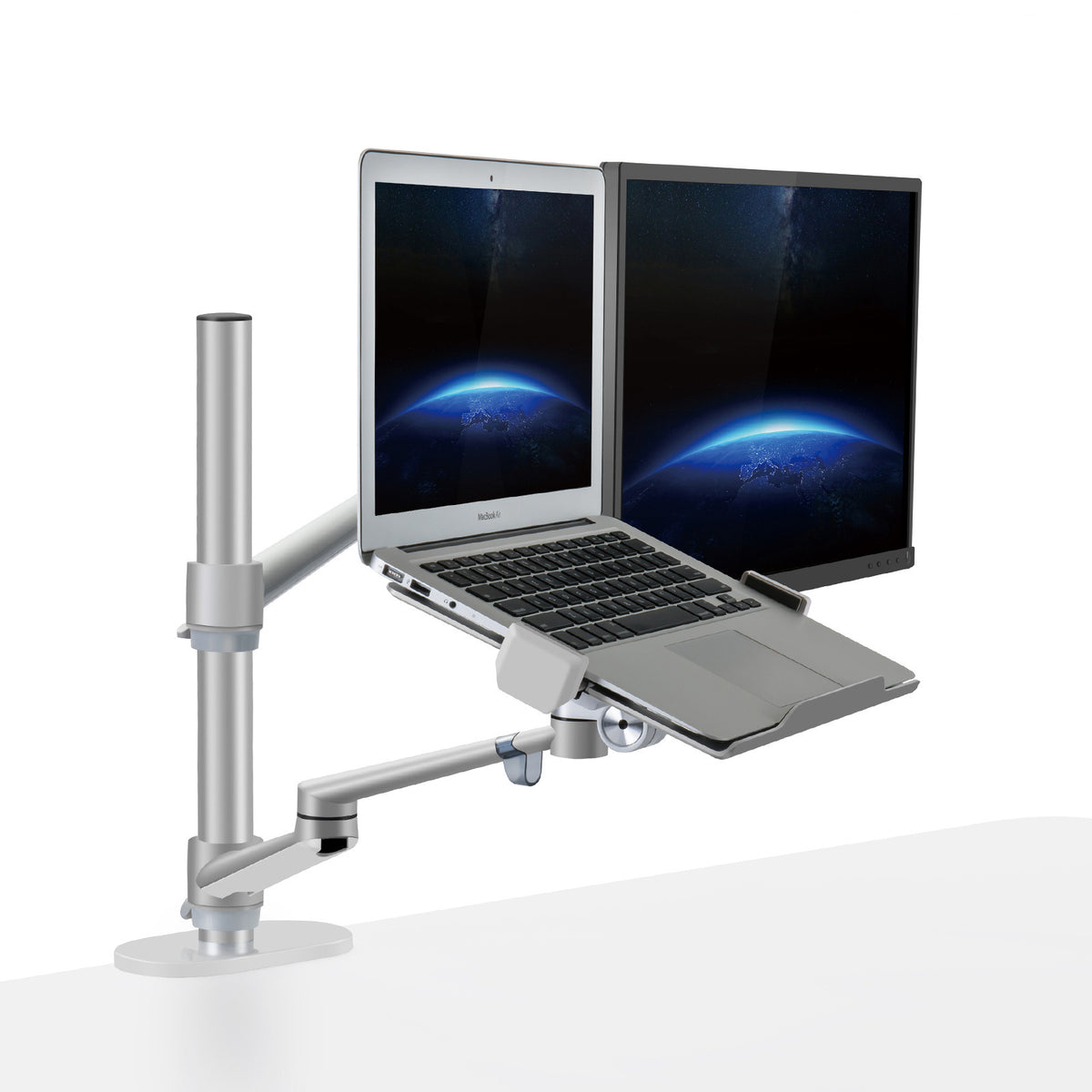 Aluminum Alloy Monitor Riser - image 2