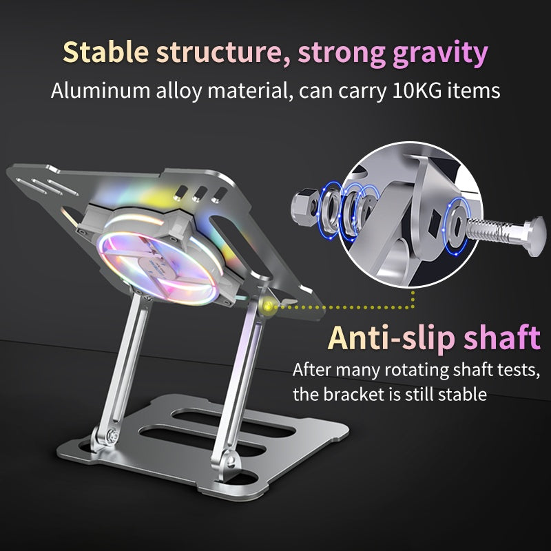 Aluminum Alloy Laptop Stand - image 7