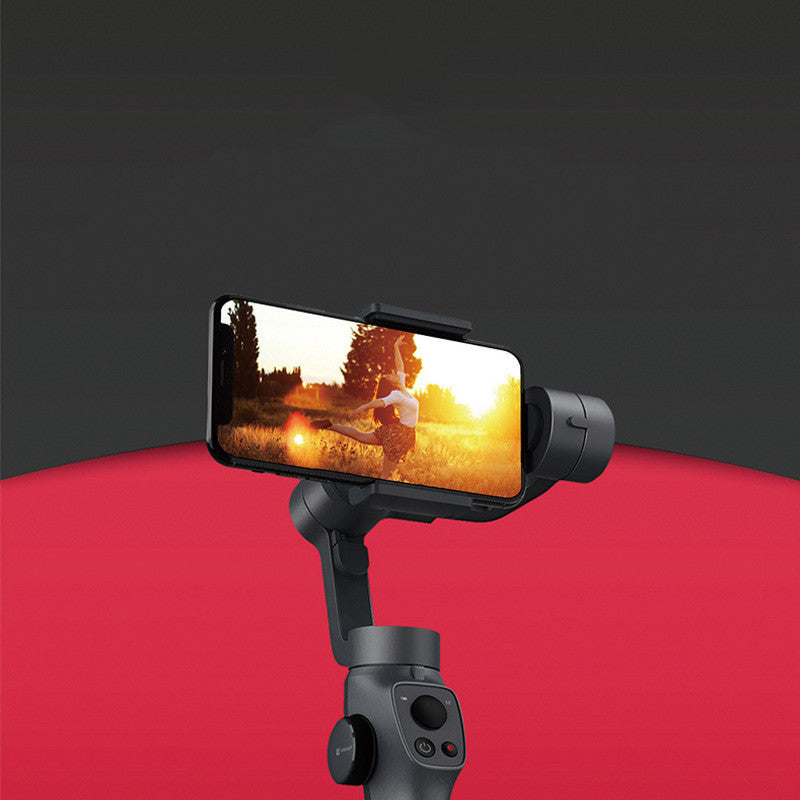 3-axis gimbal stabilizer for smartphones and action cameras - image 1